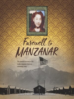 cover image of Farewell to Manzanar